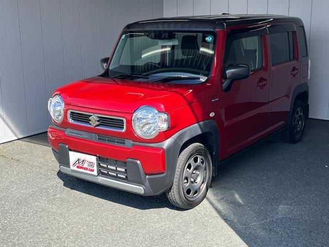 2021 Suzuki HUSTLER Hybrid G