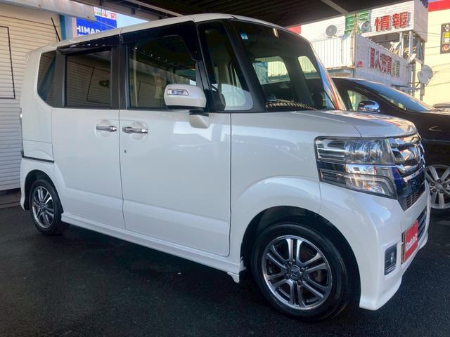 2017 Honda N BOX G SS Package
