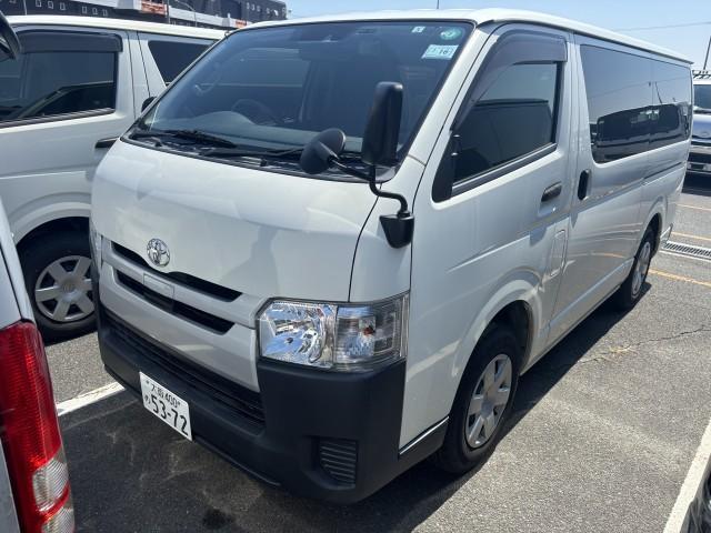 2020 Toyota HIACE VAN Long DX
