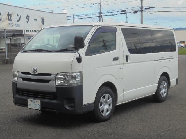 2014 Toyota REGIUS ACE VAN Long DX