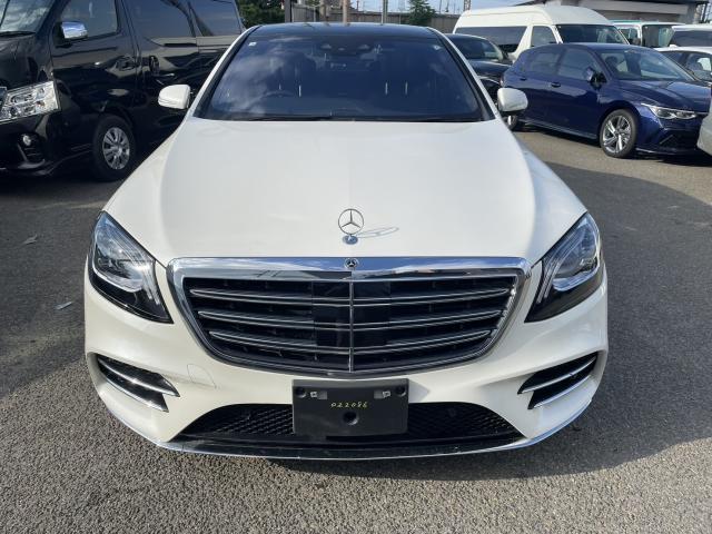 2020 MercedesBenz Benz S Class S560 Long Sport Limited