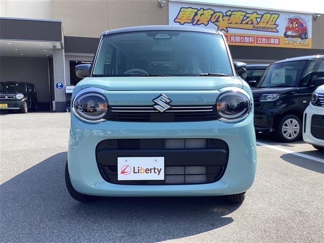 2025 Suzuki WagonR Smile Hybrid S