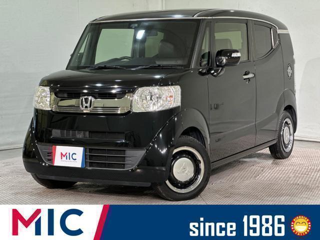 2018 Honda N BOX Slash G・L Interior Color Package
