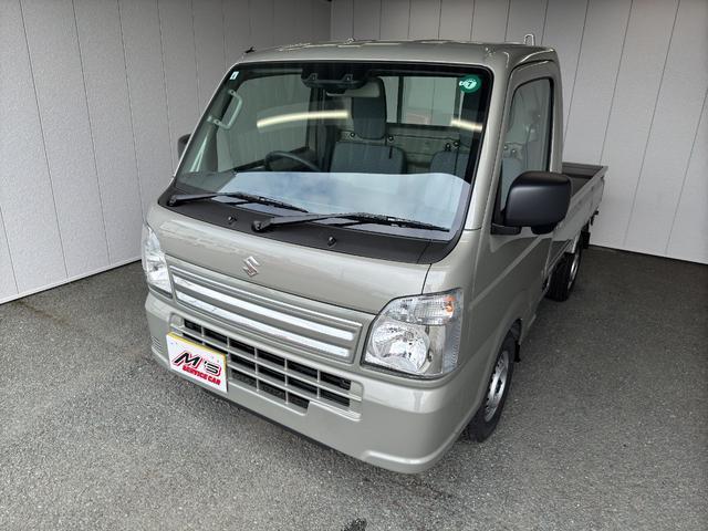 2024 Suzuki Carry Truck KC Air Conditioner Power Steering