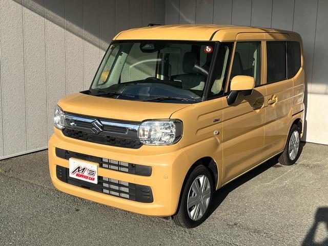 2023 Suzuki SPACIA Hybrid G