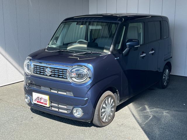 2022 Suzuki WAGON R SMILE Hybrid X