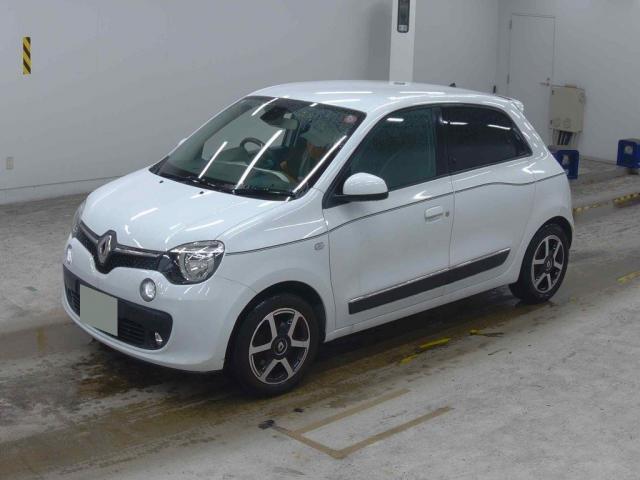 2018 Renault Twingo Intense