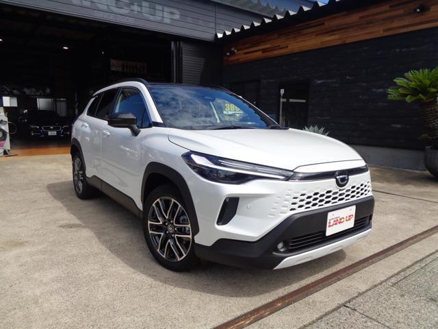 2025 Toyota Corolla Cross Hybrid Hybrid Z, Panoramic Roof, Panoramic View Monitor