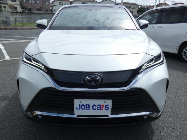 2021 Toyota Harrier 2.0 Z Leather Package