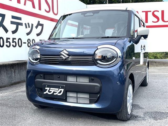 2025 Suzuki WagonR Smile HYBRID S