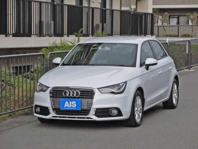 2014 Audi Audi A1 Sportback 1.4 TFSI