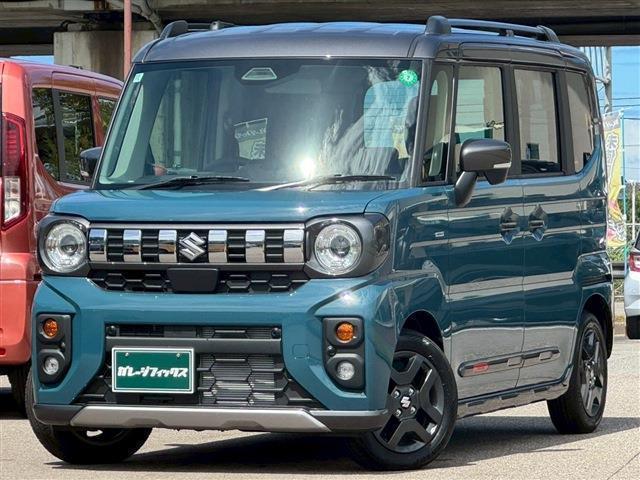 2024 Suzuki Spacia Gear 660 Gear Hybrid XZ Turbo