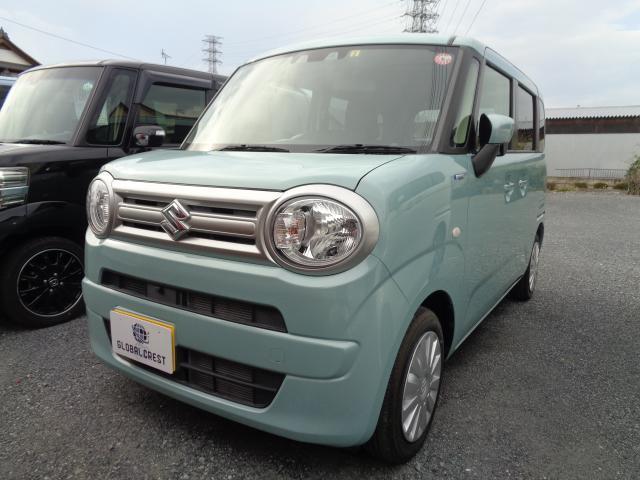 2023 Suzuki WagonR Smile Hybrid S All-around Camera Navi