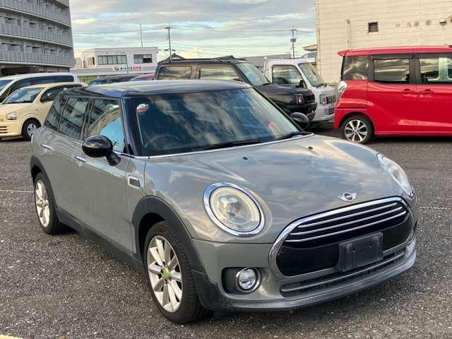 2016 BMW_Mini BMW Mini Clubman Cooper D Clubman