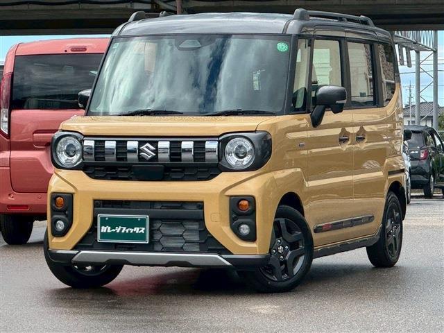 2024 Suzuki Spacia Gear 660 Gear Hybrid XZ Turbo