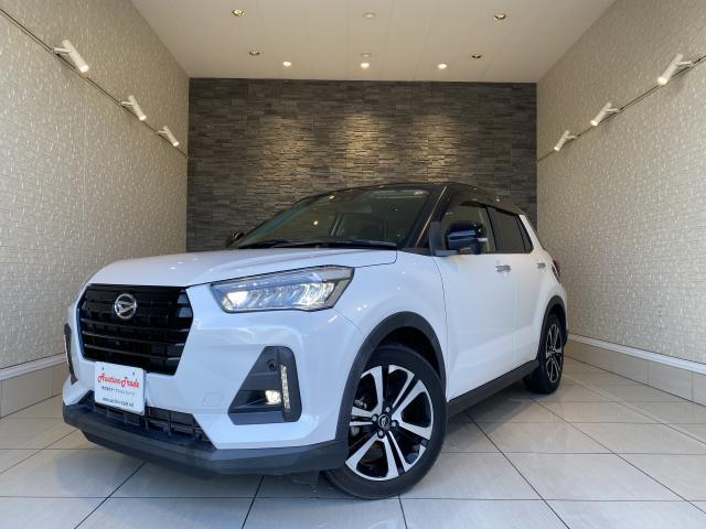 2020 Daihatsu Rocky Premium