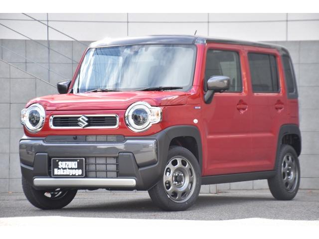 2026 Suzuki Hustler Hybrid G Turbo