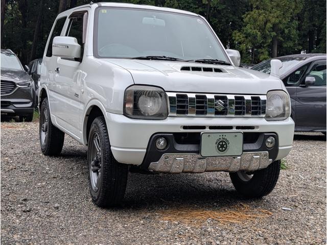 2013 Suzuki Jimny Cross Adventure