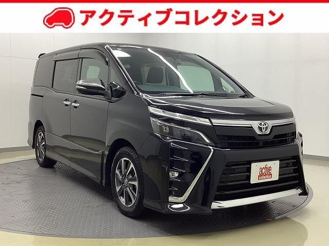2020 Toyota Voxy ZS Kirameki II