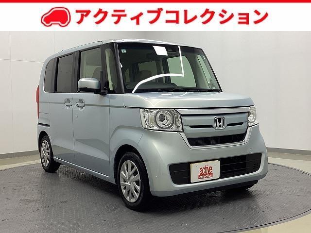 2019 Honda N-BOX G・L Honda Sensing