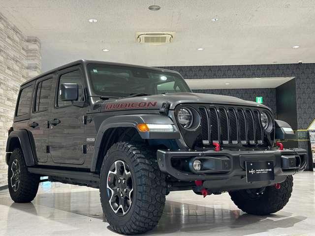 2020 CHRYSLERJEEP JEEP Wrangler UNLTD Unlimited Rubicon Recon 4WD
