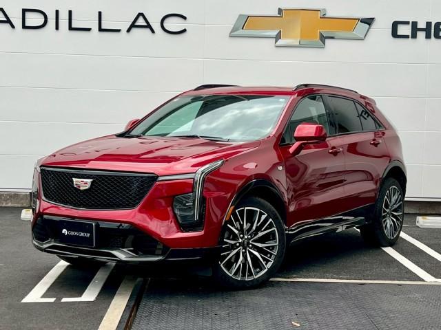 2025 Cadillac Cadillac XT4 Sports