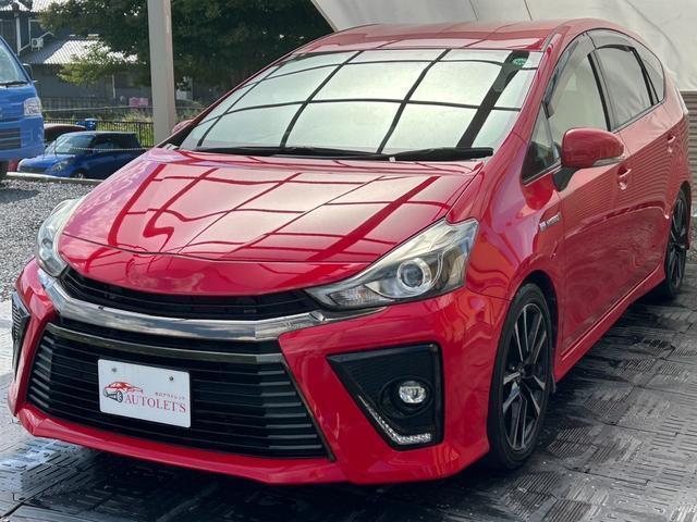 2015 Toyota Prius a S Touring Selection G's