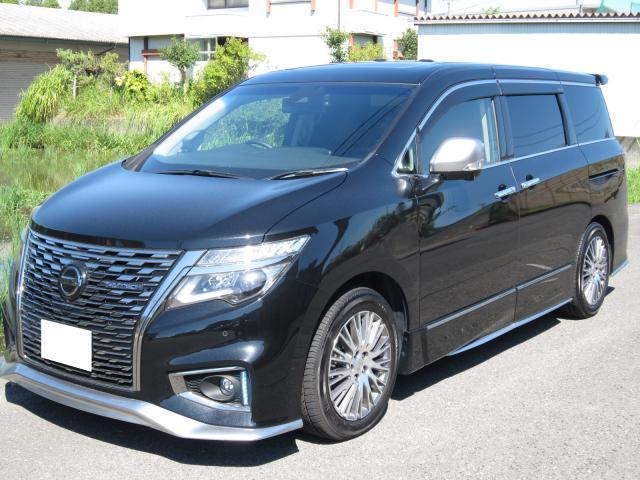 2021 Nissan Elgrand AUTECH