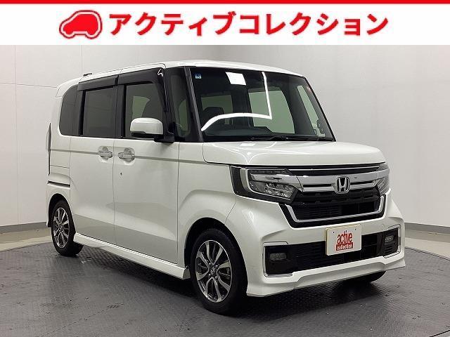2022 Honda N-BOX CUSTOM L