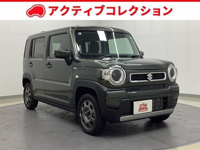 2024 Suzuki Hustler Hybrid G