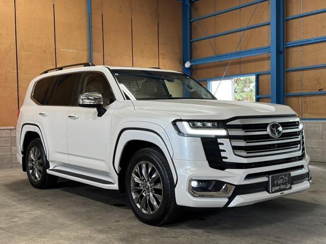 2023 Toyota LandCruiser 3.5 ZX 4WD