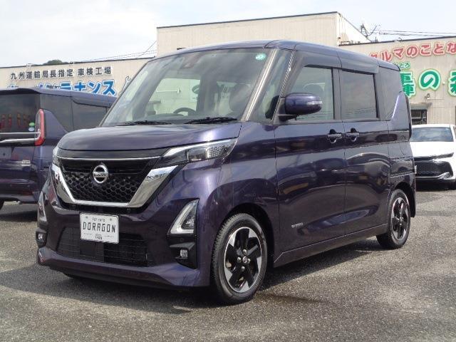 2020 Nissan Roox HighWayStar Highway Star X Pilot Ed
