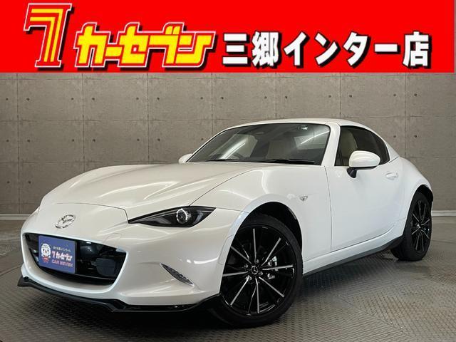 2024 MAZDA Roadster RF VS