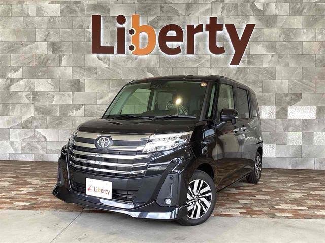 2025 Toyota Roomy Custom Custom G