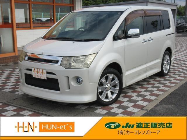 2010 MITSUBISHI Delica D5 Roderst Limited Edition
