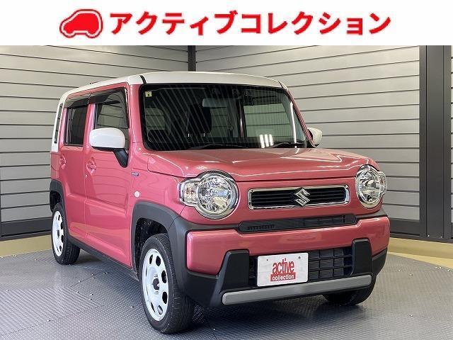 2020 Suzuki Hustler Hybrid G