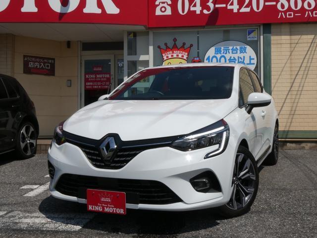2020 Renault Lutecia 5HB Intense