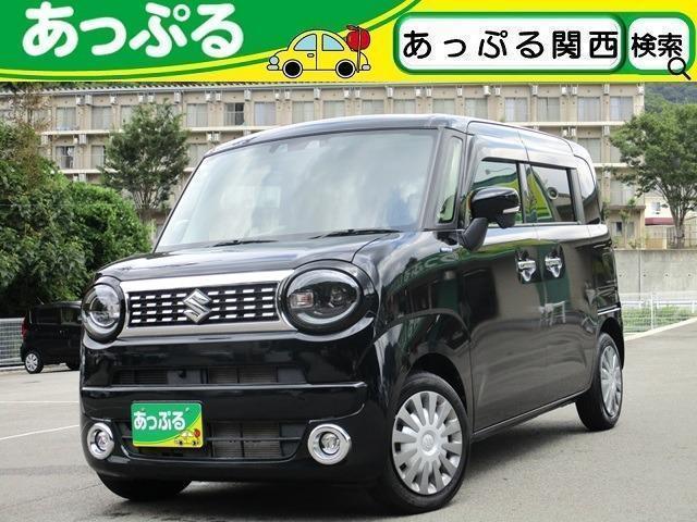2024 Suzuki WagonR Smile Hybrid X Genuine 9-inch Navigation 360° Camera Both Sides Power Sliding Door