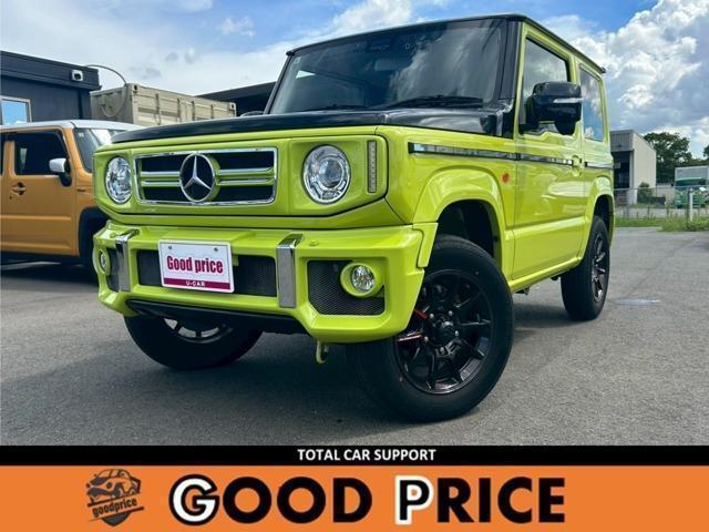 2019 Suzuki Jimny XC