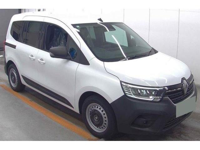 2024 Renault Kangoo Creatif
