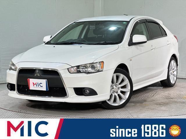 2009 MITSUBISHI Galant Fortis SB Sports