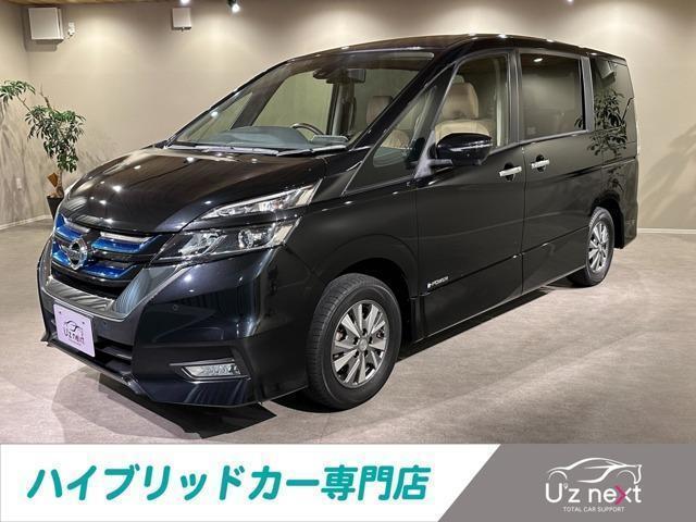 2018 Nissan Serena e-POWER e-POWER Highway Star V