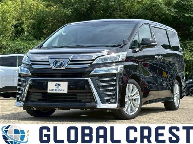 2018 Toyota Vellfire 2.5 Z A Edition
