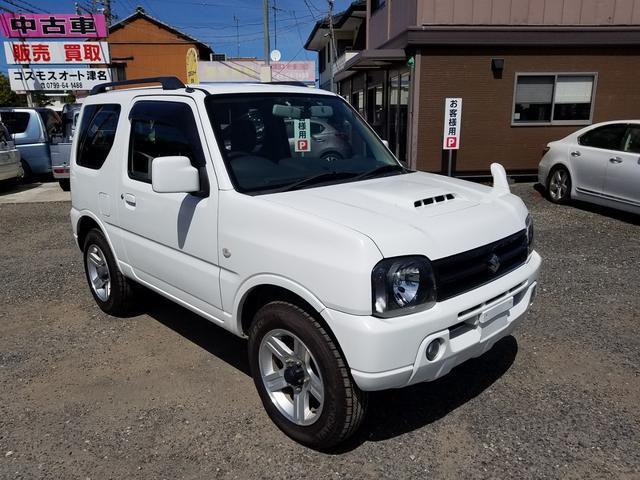 2017 Suzuki Jimny XC