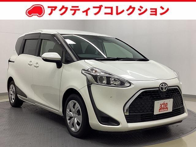 2019 Toyota Sienta X