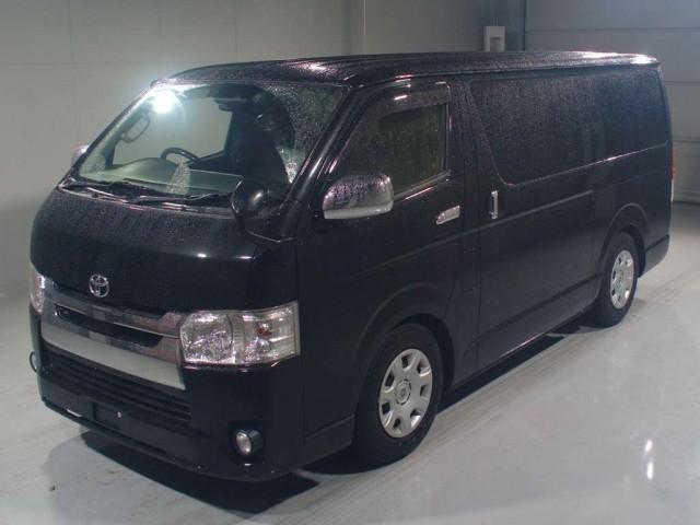 2018 Toyota HIACE VAN Super GL