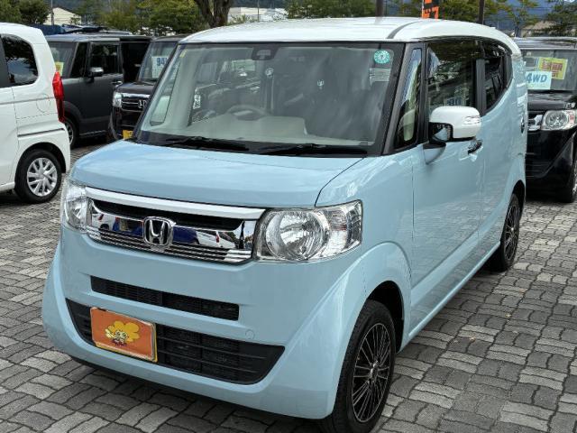 2019 Honda N BOX Slash G