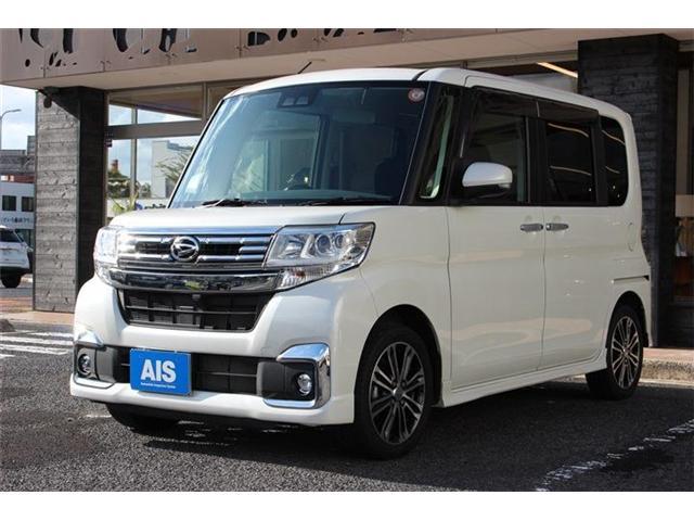 2018 Daihatsu Tanto Custom RS SA3