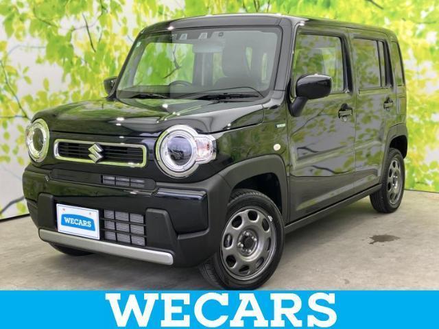 2024 Suzuki HUSTLER 4WD Hybrid G