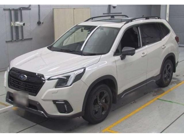 2023 Forester Sport Sunroof Roof Rail Equipped